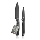 WMF Touch Messerset 2-teilig – scharfes Küchenmesser-Set aus Spezialklingenstahl,...
