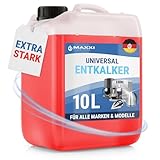 10 Liter Universal Entkalker für Ihren Kaffeevollautomaten im Kanister | Für alle bekannten Marken...