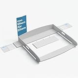 Heldenzimmer Wickelaufsatz Hemnes Kommode [108 & 160cm] ohne Lücke - Wickelaufsatz Malm Kommode -...