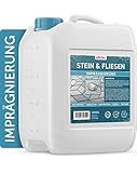 PLINTEX® [5L] Steinimprägnierung Außen & Innen I Stein Imprägnierung universell anwendbar I...