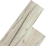 STILISTA Vinyl Laminat Dielen, 15 Dekors wählbar, 5,07 m² oder 20 m², rutschfest, wasserfest,...