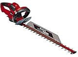Einhell Elektro-Heckenschere GE-EH 7067 (700 W, Messer aus lasergeschnittenem u....