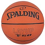 Spalding - TF-50 - Klassische Farbe - Basketball - Größe 6 - Basketball - Basketball -...