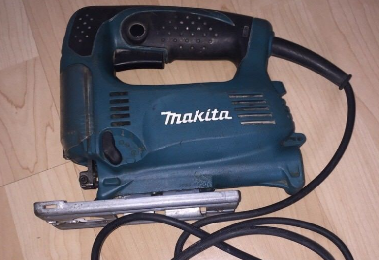 Makita Stichsäge Akku 18v Makita 4329 Elektro-Pend Produktbild-Vorschau 7